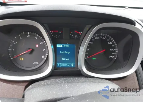 2014 Chevrolet Equinox 2Lt z USA, uszkodzony, nr VIN 2GNFLGEK0E6160437